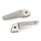 Front Footrests Foot Pegs for BMW F800R K1300S K1300R K1200R R nineT Pure (2008–2020)