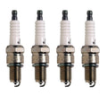 Set of 4 Denso U-Groove Spark Plugs (Gap 0.044) for