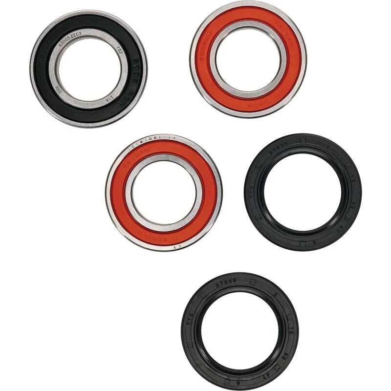 Pivot Works Premium Wheel Bearing for