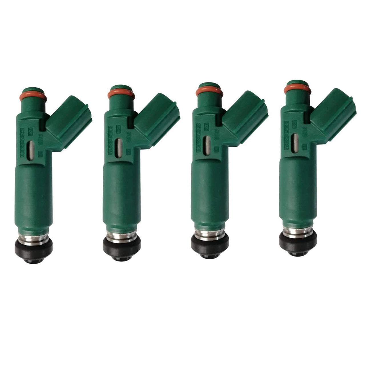 Set of 4 Fuel Injectors for Toyota Corolla Celica Matrix (2000–2007)