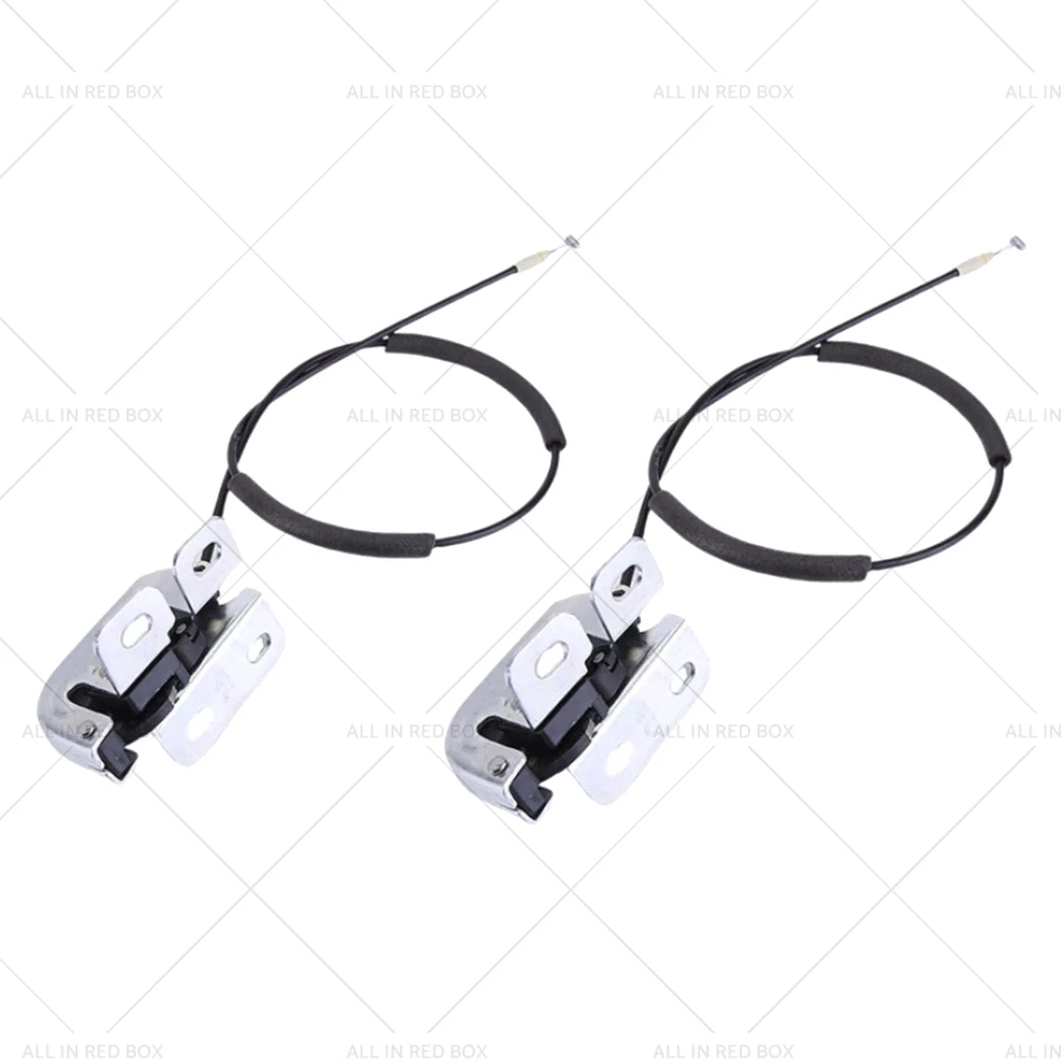 Lower Tail Gate Latch Set for Renault Koleos (2008–2018)