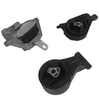 3PCS Transmission Mounts for Chevrolet Cruze (2011–2017)