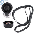 Drive Belt Components Kit for Dodge Ram 2500 3500 V8 (1997–2002)