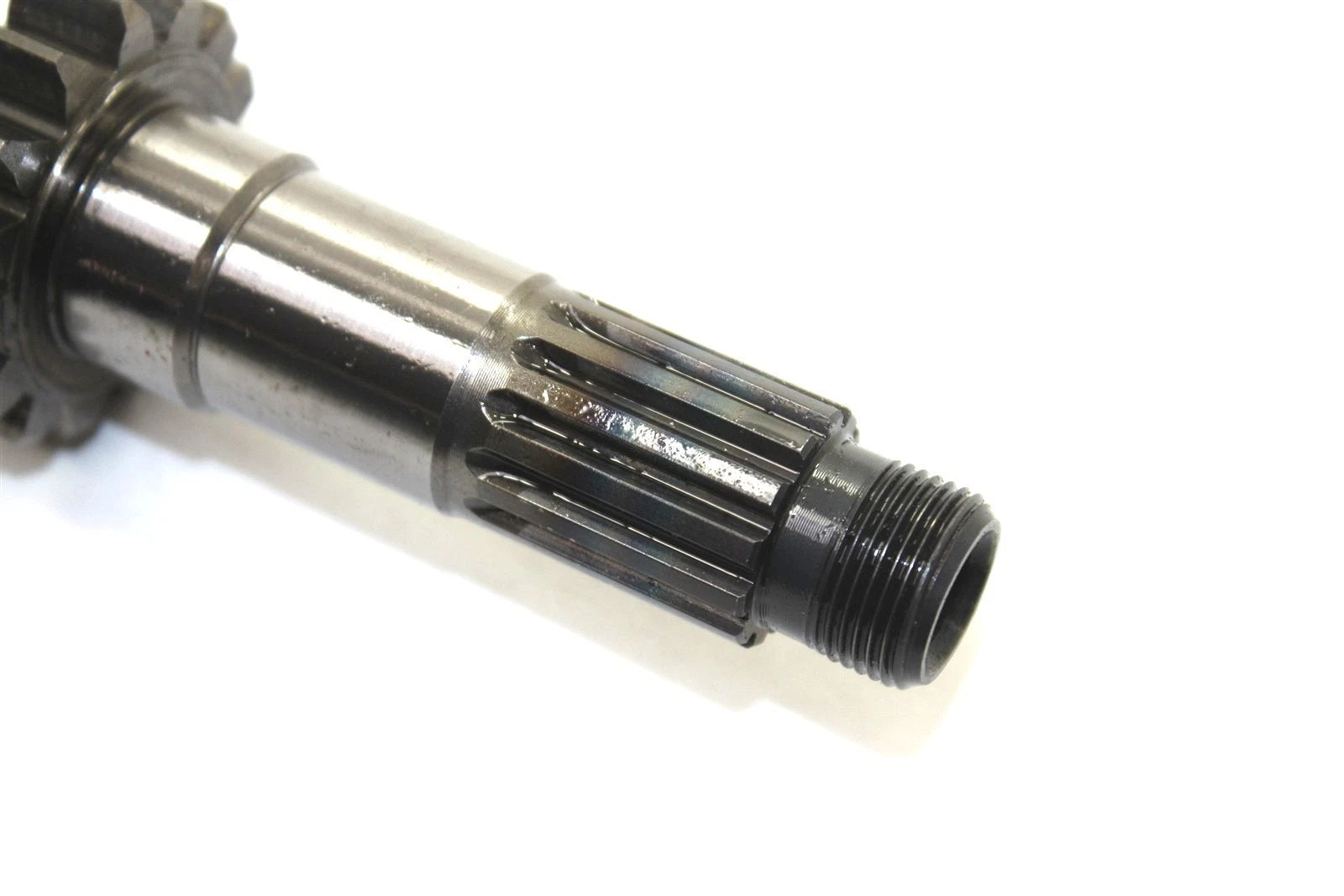 OEM Transmission Counter Shaft for Suzuki RMZ450 (2024) 24120-28H21