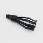 Light Bulb Changer Tool for High Ceilings (S, M, L Sizes)
