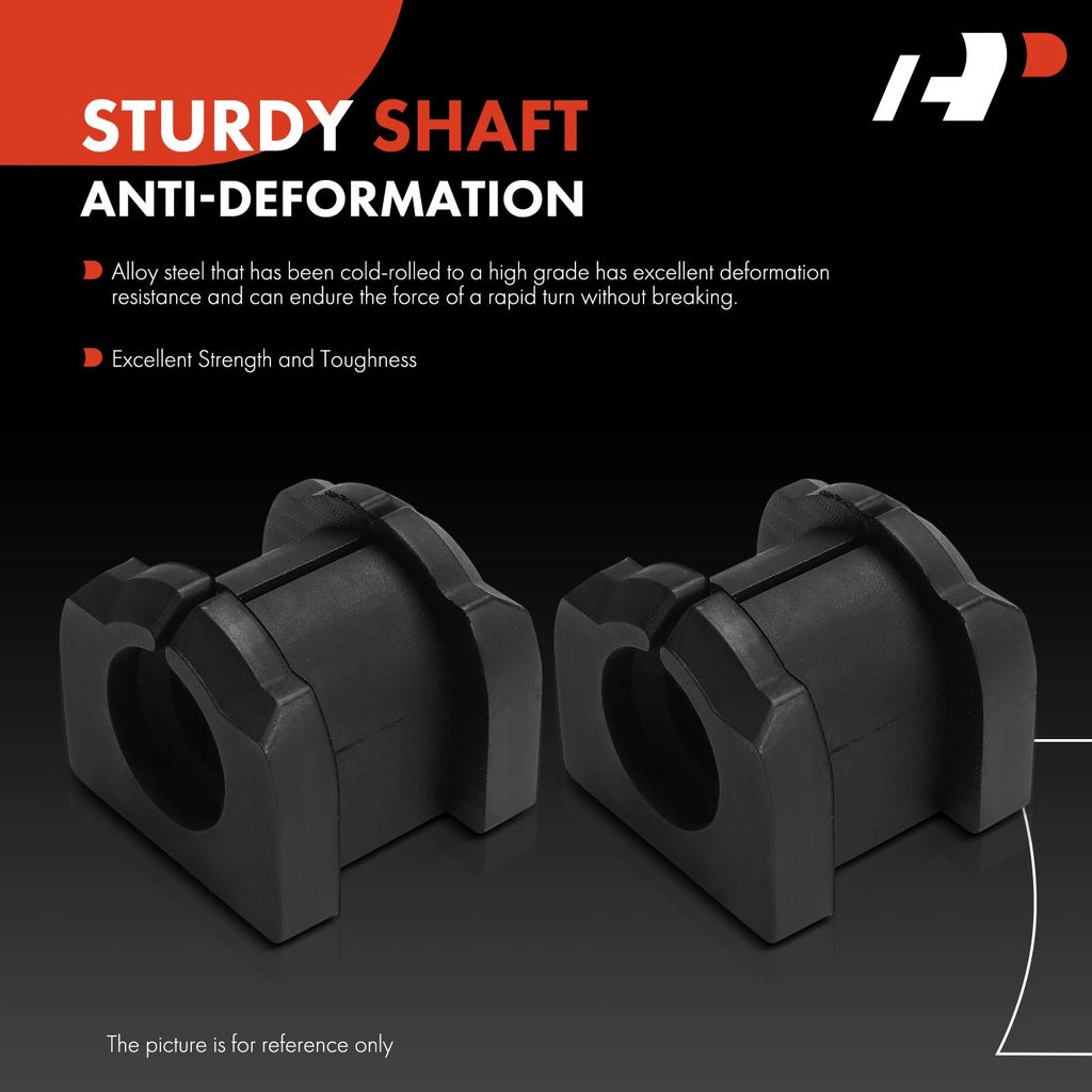 2X Rear Sway Bar Bushing for Mitsubishi Lancer (2005-2023)