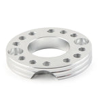28mm Carburetor Intake Manifold Spinner Plate Adapter for Pit Dirt Bike