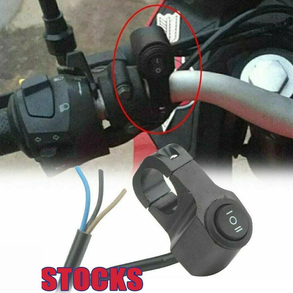 3 Mode Handlebar Switch for Honda Dirt Bike (12V)