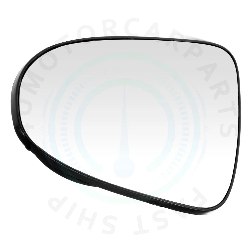 Convex Flat Mirror Glass for Toyota Camry (2012–2017)