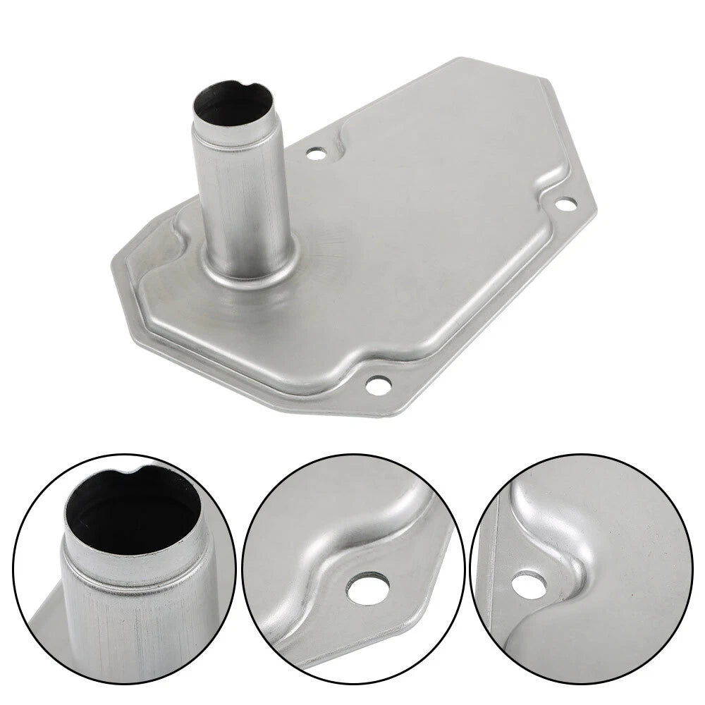 Transmission Oil Filters with Pan Gasket for Nissan Sentra Versa (2012–2019)