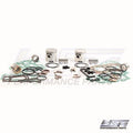 WSM Powerhead Rebuild Kit for Mercury 15-25 Hp (1994–2006) 100-04-12 .50mm