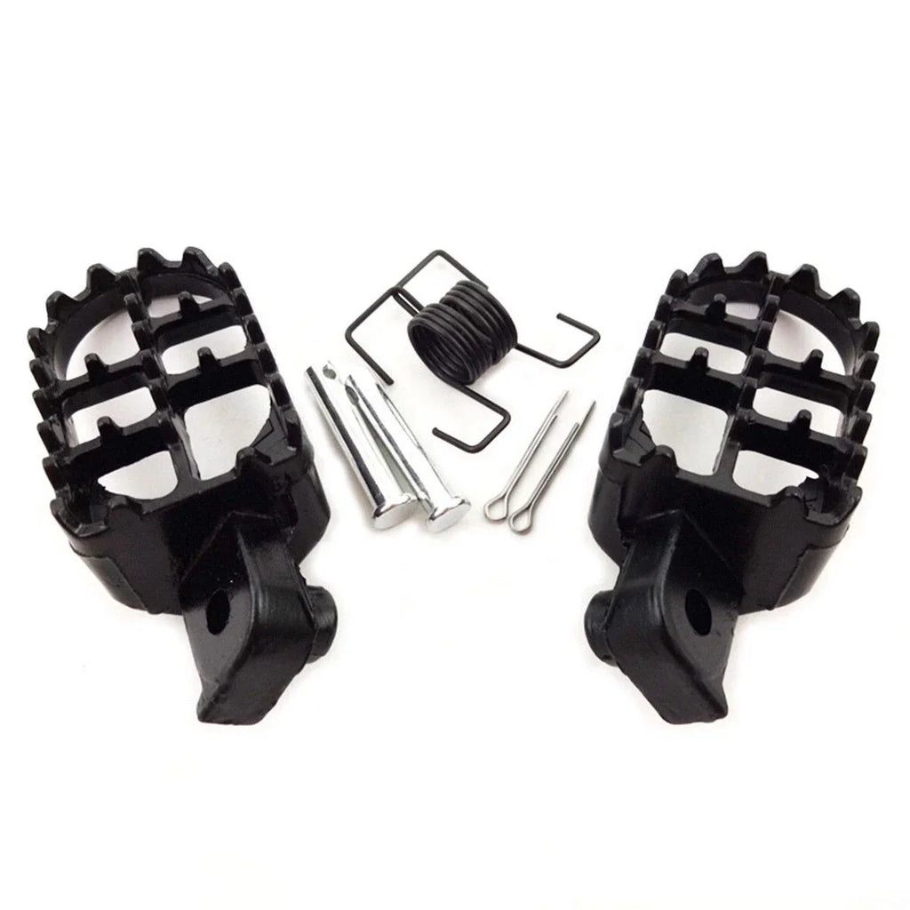 Pedals for Honda CRF 50/70/80/100 XR50 XR70 Folding Brake Kit