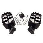 Pedals for Honda CRF 50/70/80/100 XR50 XR70 Folding Brake Kit