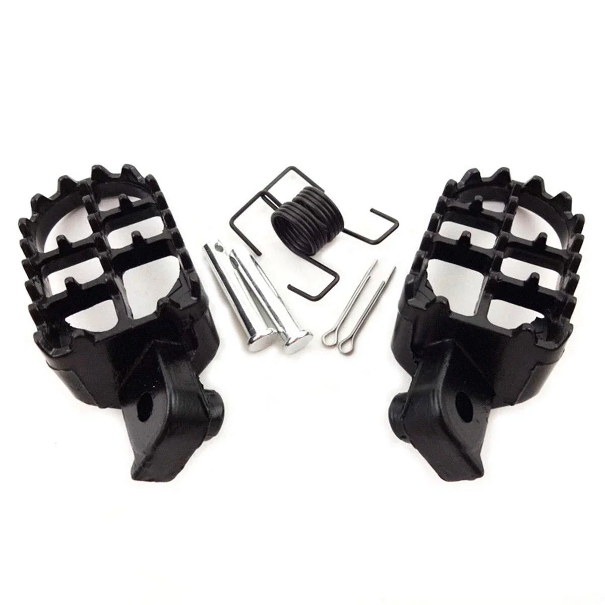 Pedals for Honda CRF 50/70/80/100 XR50 XR70 Folding Brake Kit