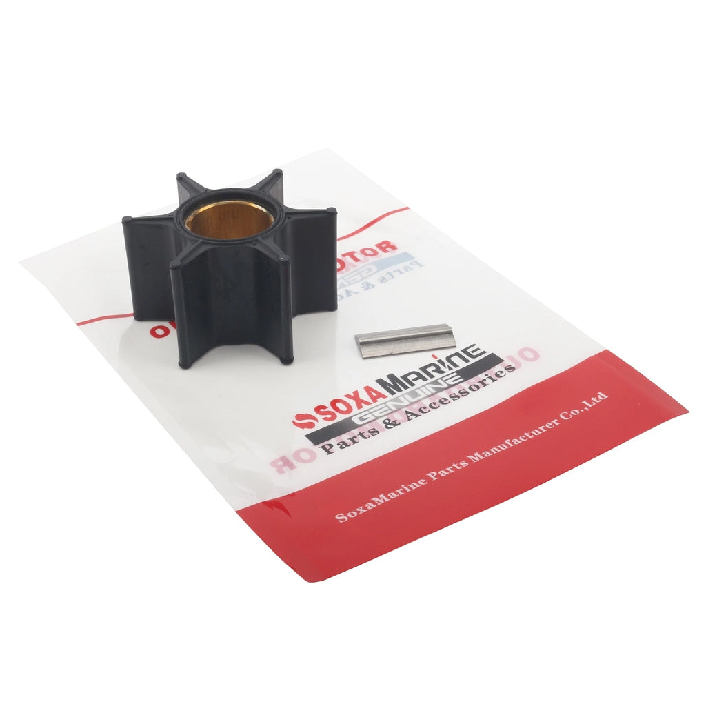 Water Pump Impeller & Key for Mercruiser Alpha One (R/MR Alpha 1) 47-89984T4