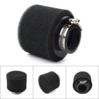 42mm Black Foam Air Filter for Honda XR50 CRF50 (50cc–110cc)