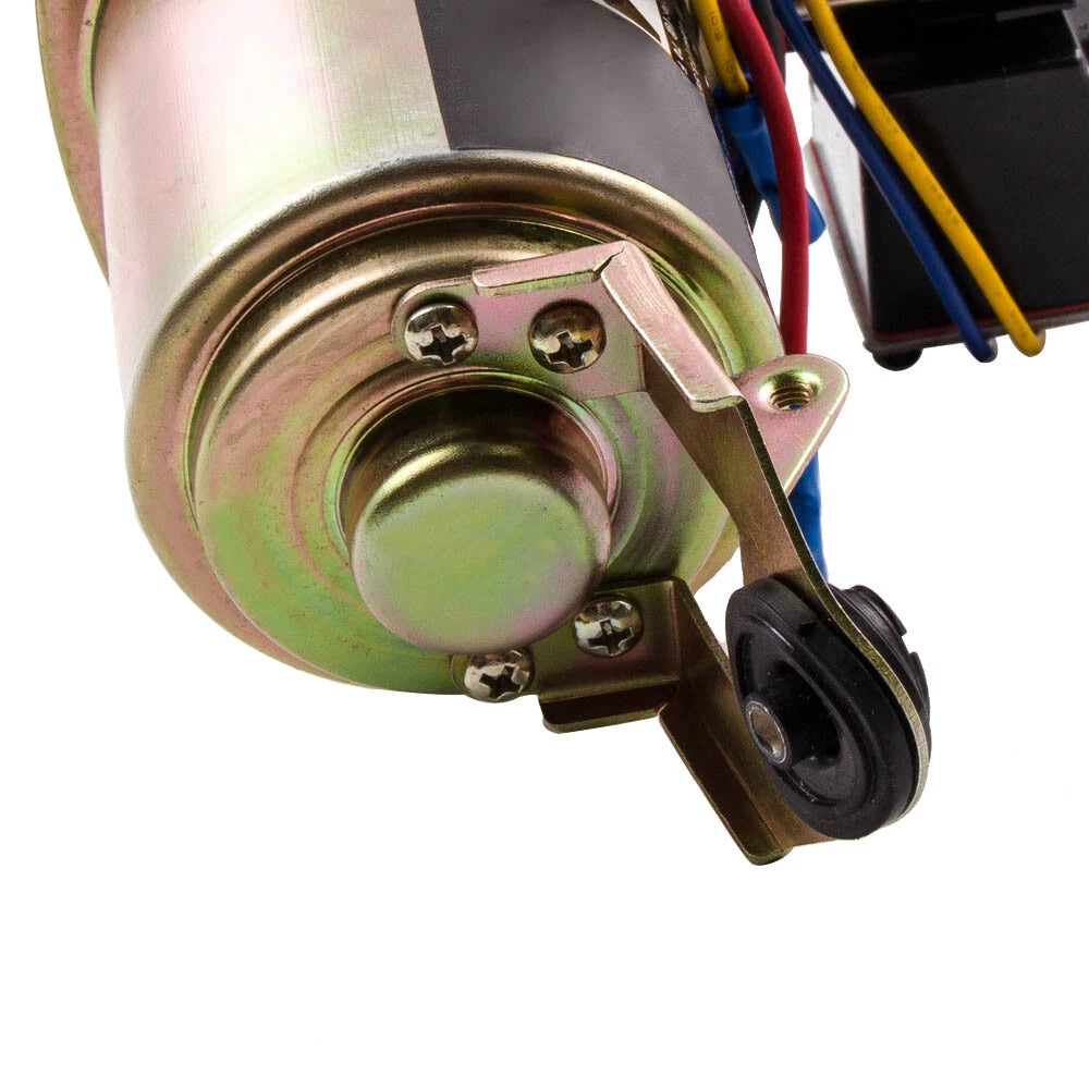 Air Suspension Compressor & Rear Shocks for Chevy Suburban 1500