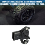Manifold Absolute Pressure Sensor No. 22627AA350 for Subaru Forester (1998–2002)
