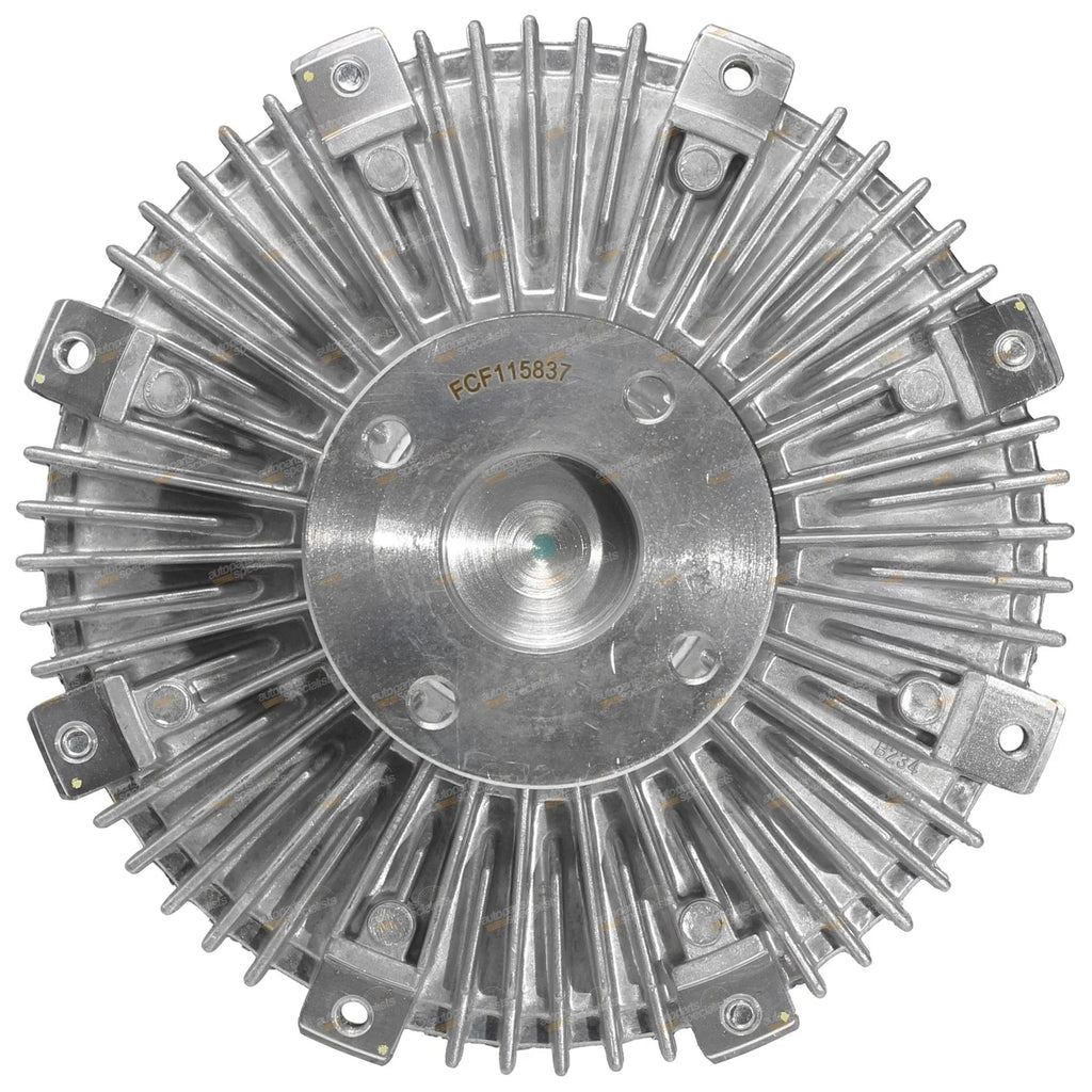 Fan Clutch Coupling Navara D40 2.5L YD25DDTi Diesel Thai Built (2008-2015)