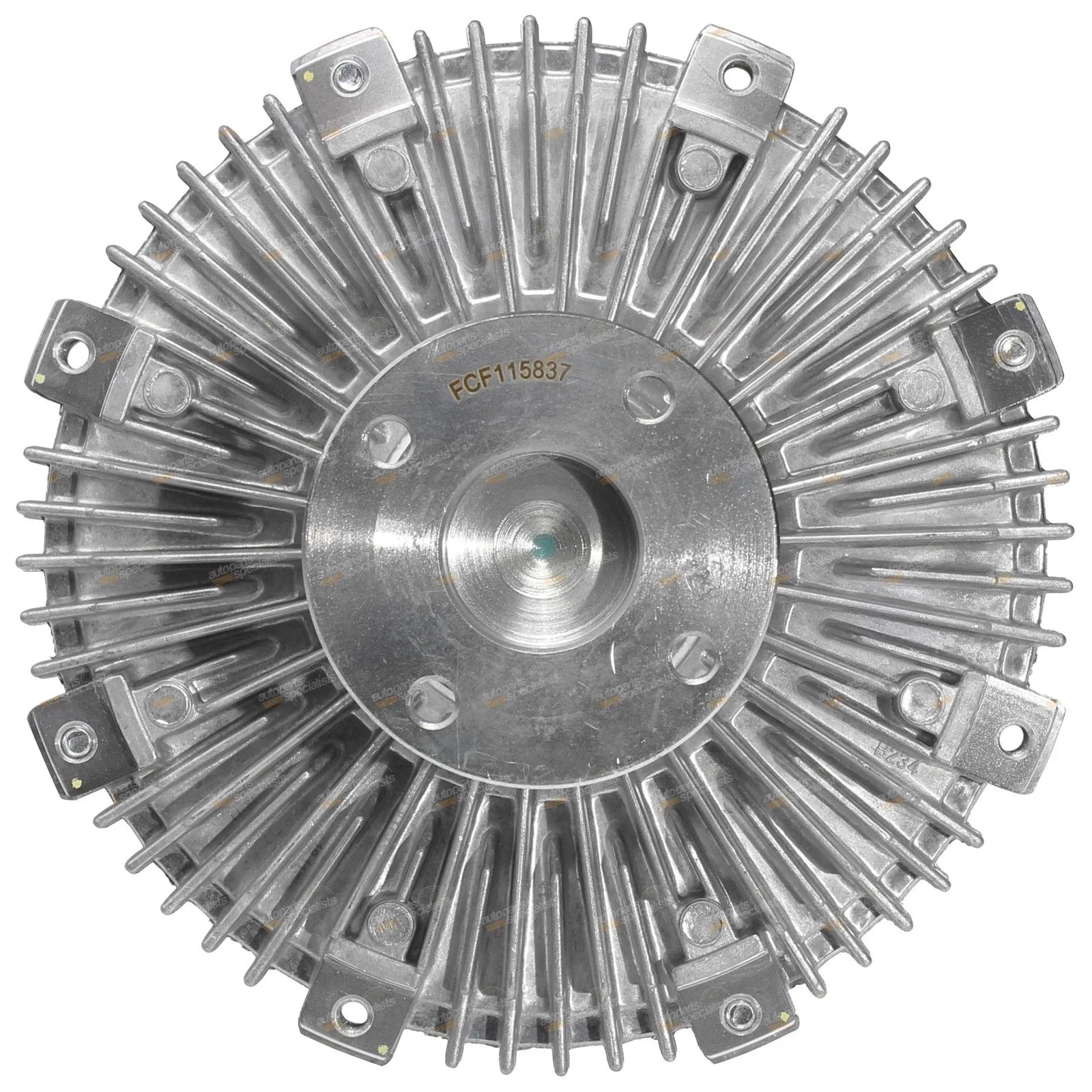Fan Clutch Coupling Navara D40 2.5L YD25DDTi Diesel Thai Built (2008-2015)