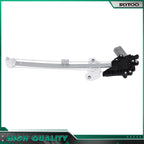 Rear Left Power Window Regulator w/ Motor for Honda CR-V (2012–2016)