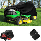 Lawn Mower Cover for Riding Mower up to 54 Inch (Waterproof, Rain Protection)