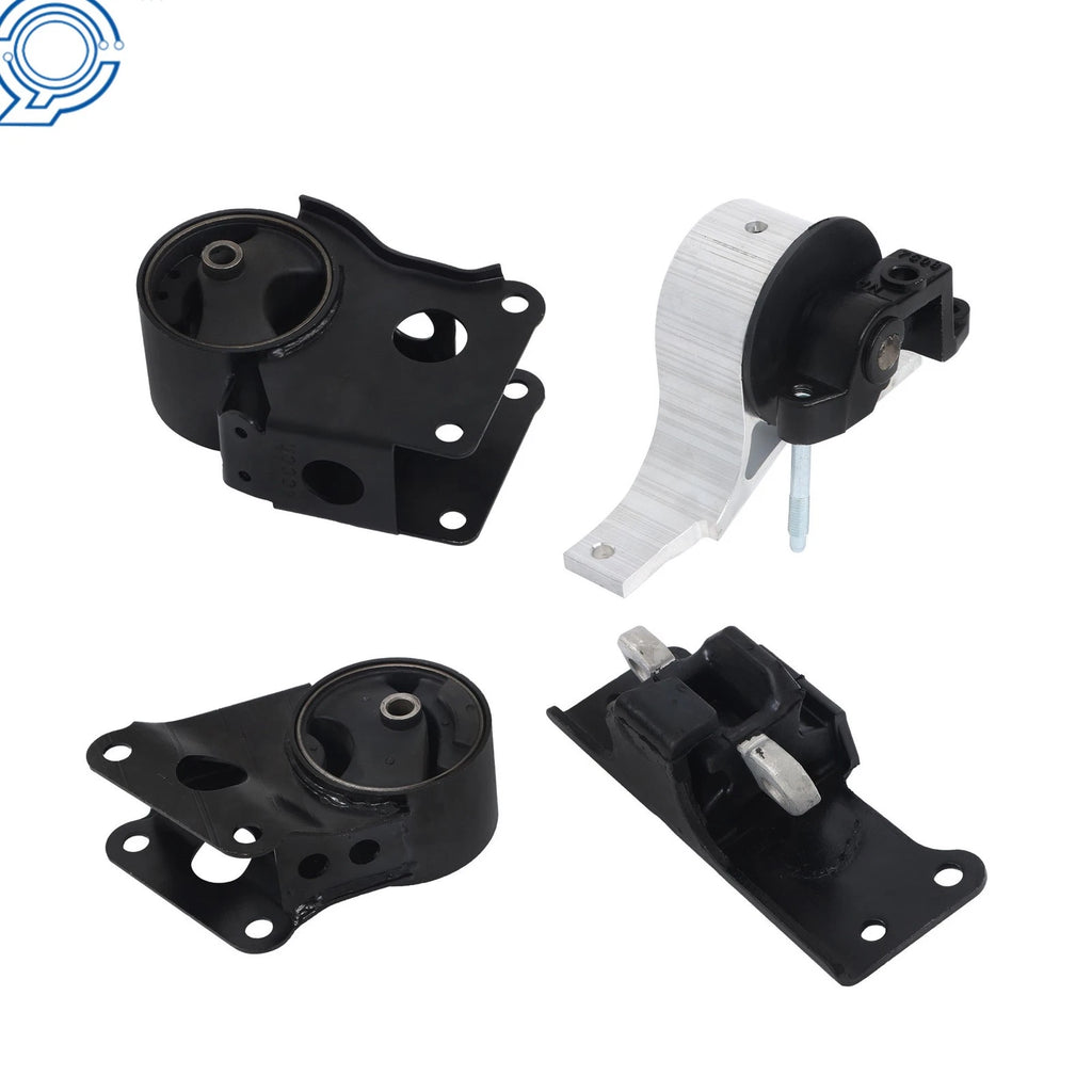 Set of 4 Engine Motor and Trans Mounts for Nissan Quest Maxima Altima (2002–2019)