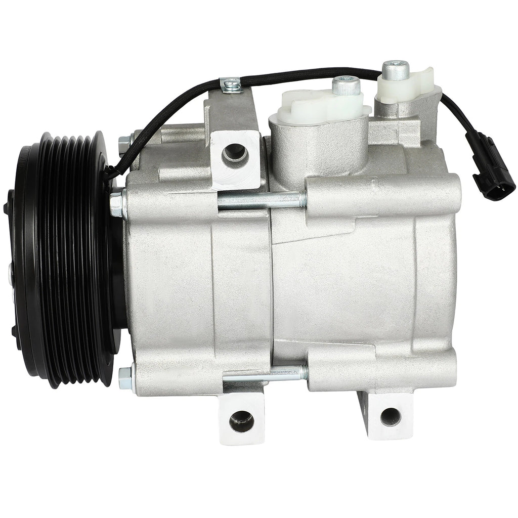 A/C Compressor for Ford E-150 E-350 Super Duty (2007-2013)