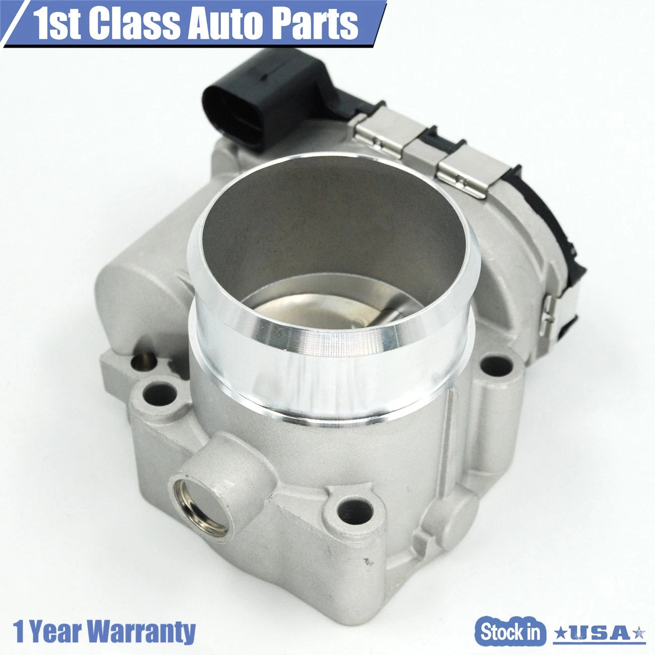 Throttle Body for Audi A4, A4 Quattro, VW Passat 1.8 Turbo (1996–2005)