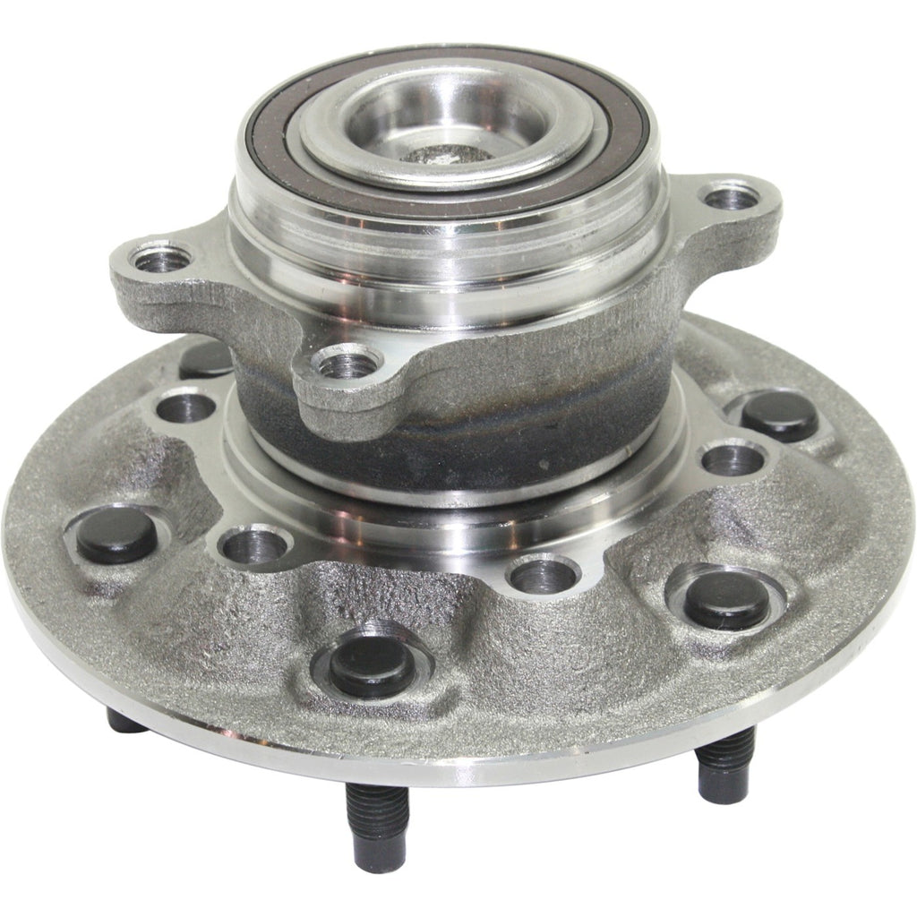 2X Wheel Hubs for Chevy Canyon (Front Driver & Passenger Side)