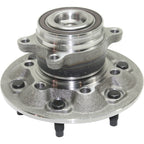 2X Wheel Hubs for Chevy Canyon (Front Driver & Passenger Side)