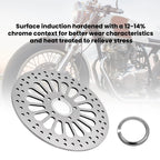 Front Brake Rotor Disc 11.5" for Harley-Davidson Softail (2000-2015)
