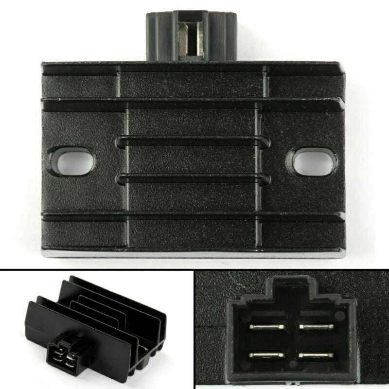 Voltage Regulator Rectifier for Yamaha YS125 YS150 YBR150 YZF R15 (2010–2023)