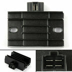 Voltage Regulator Rectifier for Yamaha YS125 YS150 YBR150 YZF R15 (2010–2023)