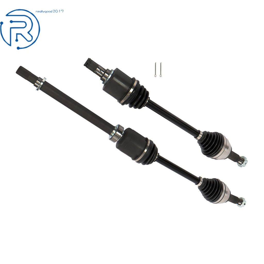 2X Front CV Axle Shaft for Nissan Altima (2007-2013)