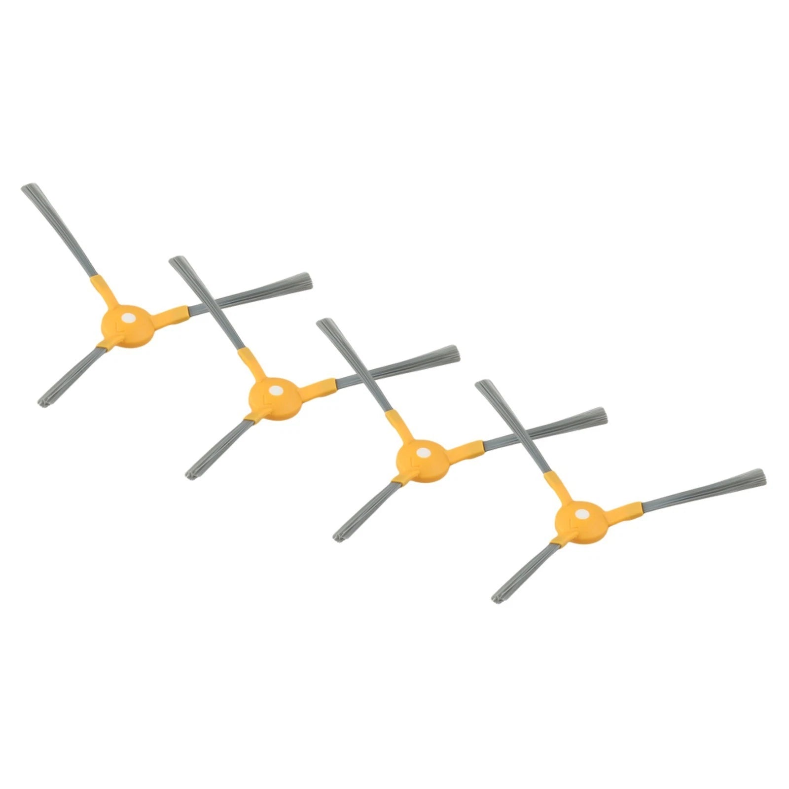 Set of 4 Side Brushes for Mamibot Exvac660 (2018–2023)