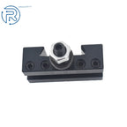 Set of 5 Quick Change Tool Post Boring Turning Holders for Lathe 6-12"
