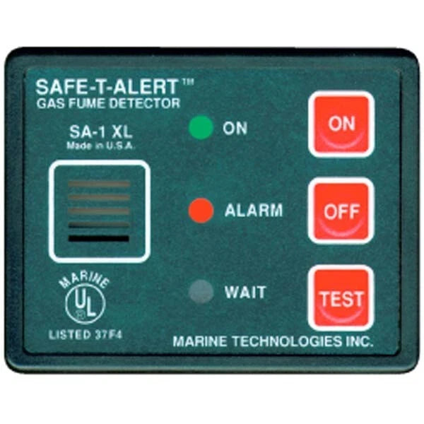 Safe-T-Alert MGD-10XL Marine Gas/Propane Fume Detector