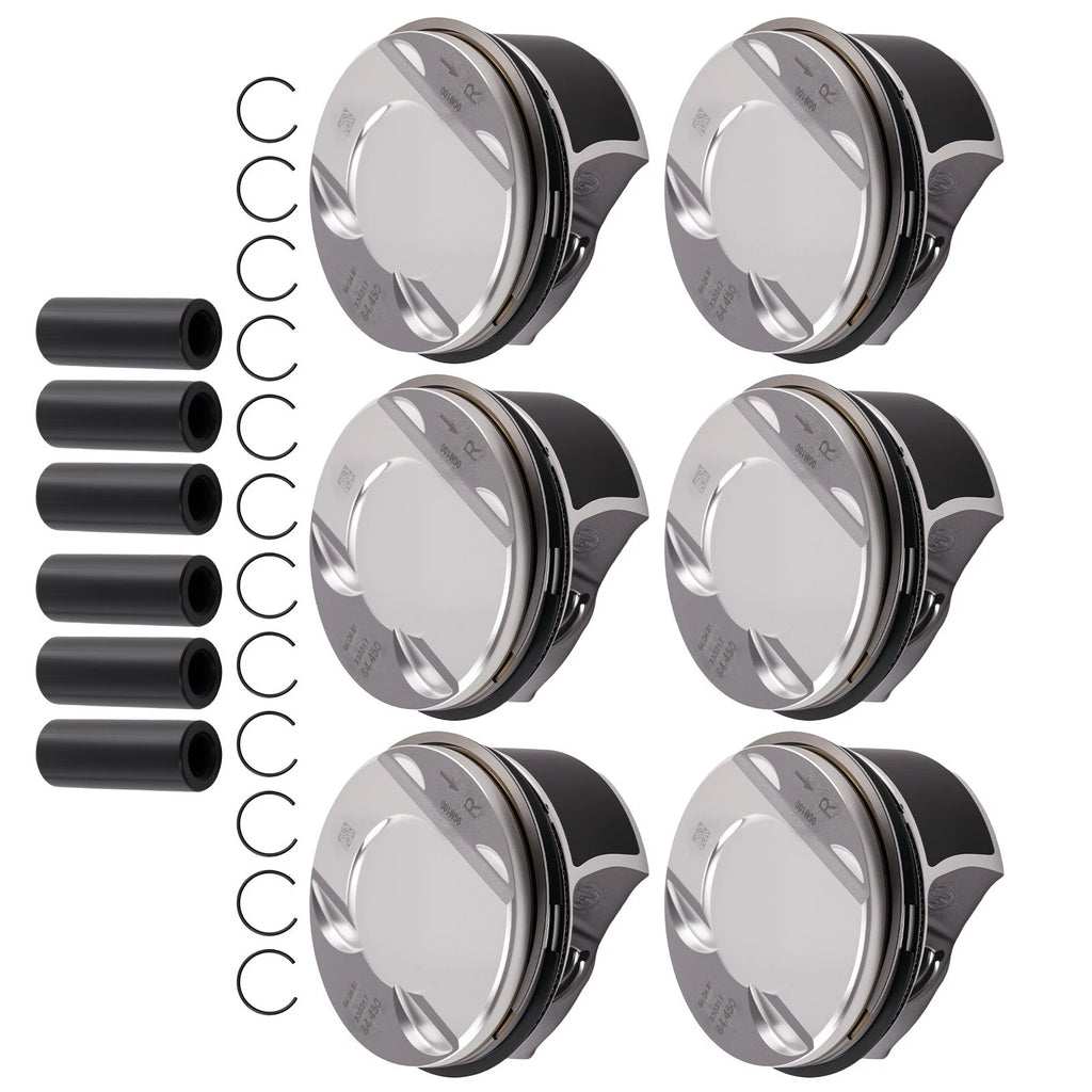 Engine Rebuild Pistons & Rings Set for Audi A6 allroad (2020–2022)