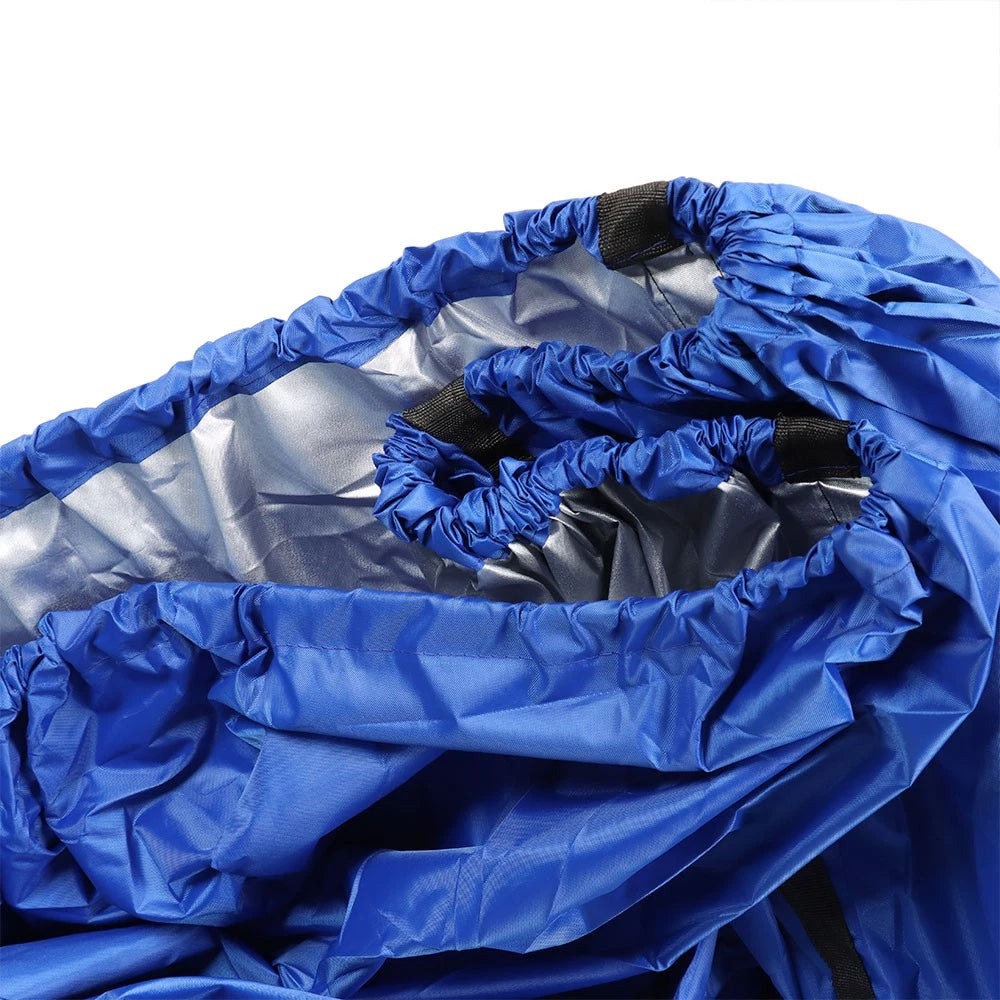 Jon Boat Cover 18ft for Jon Boat (Fits Beam Width Up to 75in)