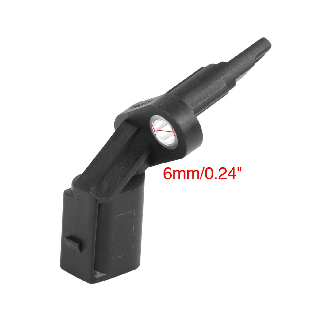 ABS Wheel Speed Sensor 4E0927803D for Audi A4 A5 A6 A7 A8 (2000–2023)