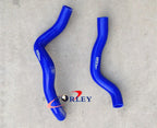 Silicone Radiator Hose for Suzuki TL1000S (1997-2001) - Red