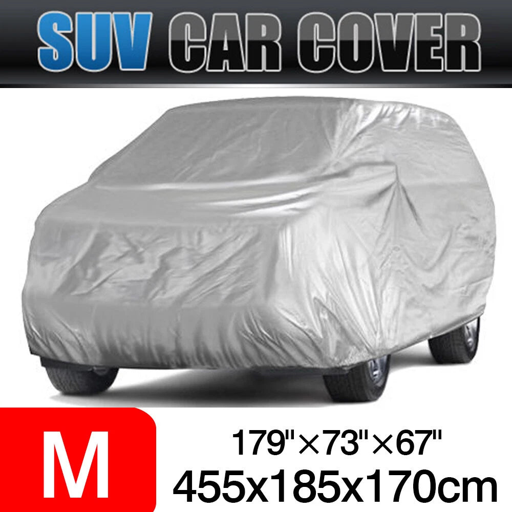Car Cover for Honda HR-V (2016–2023) Waterproof UV Rain Dust Protector