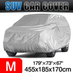 Car Cover for Honda HR-V (2016–2023) Waterproof UV Rain Dust Protector