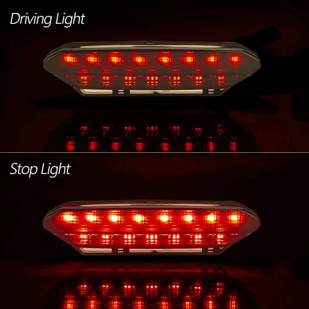 LED Tail Light for Yamaha YFZ450 (2006–2009) 5TG-84710-21-00