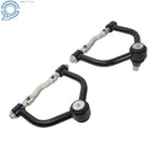 Set of 4 Front Suspension Lower & Upper Control Arms for Ford Mustang II (1974–1978)