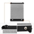 Aluminum Cooling Radiator for Freightliner M2 106/Thomas Saf-T-Liner (2003–2008)
