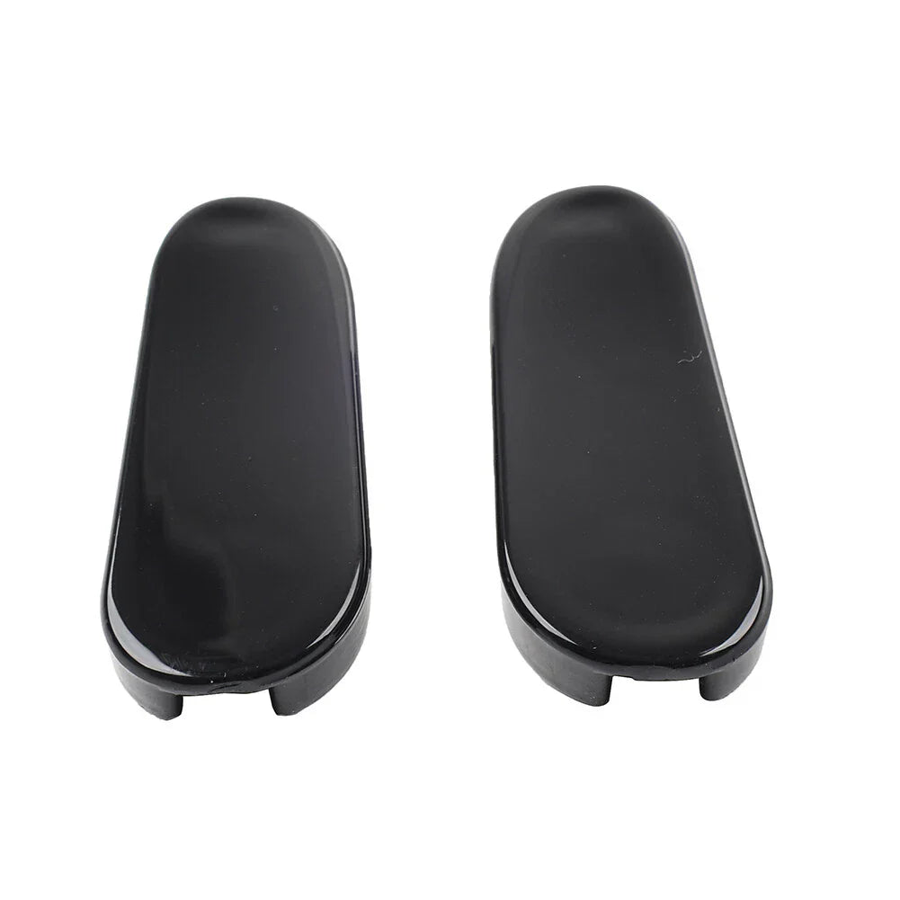 Vivid Black Lower Corner Trim Plugs for Honda GL1500 Goldwing (1988-2000)