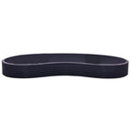 17 Inch EPDM Polyester Belt for Commercial 2950 Treadmill (Multi Wedge)