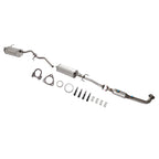 2.4L Catalytic Muffler Exhaust System Kit for Honda CR-V (2007–2009)